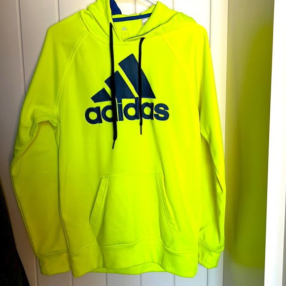 Adidas Men’s hoodie size small - Picture 1 of 5